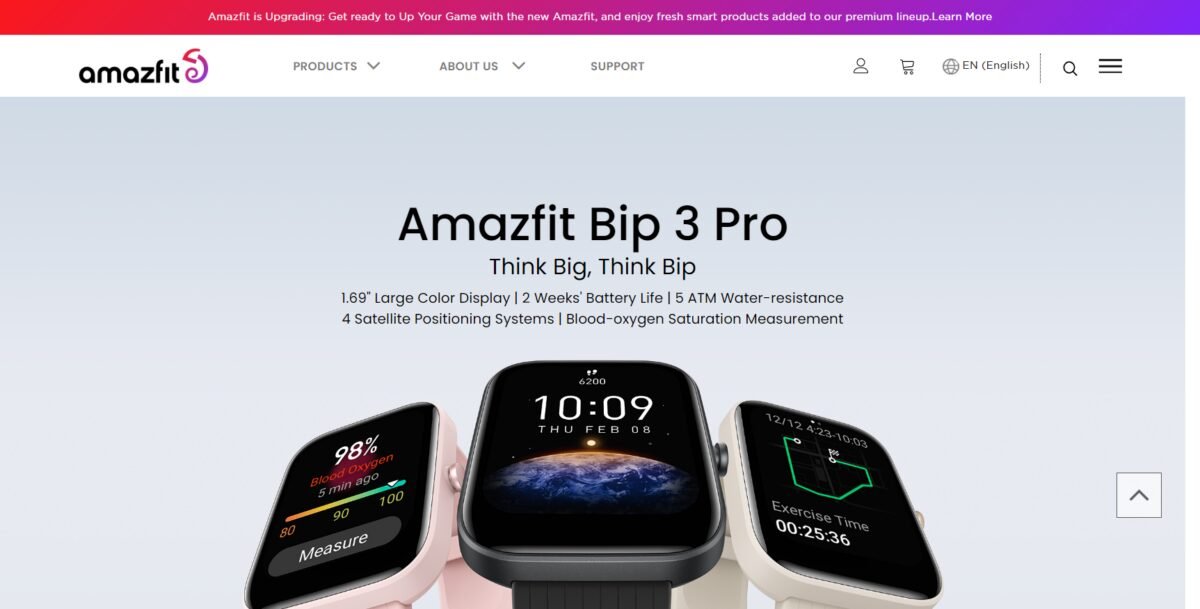 Amazfit Amazfit