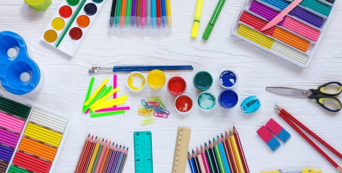 Art Supplies Art Supplies