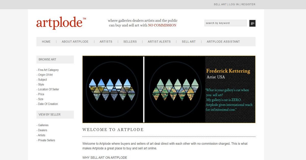 Artplode Artplode