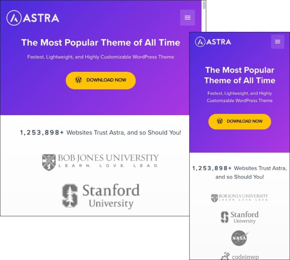 Astra Theme Astra Theme