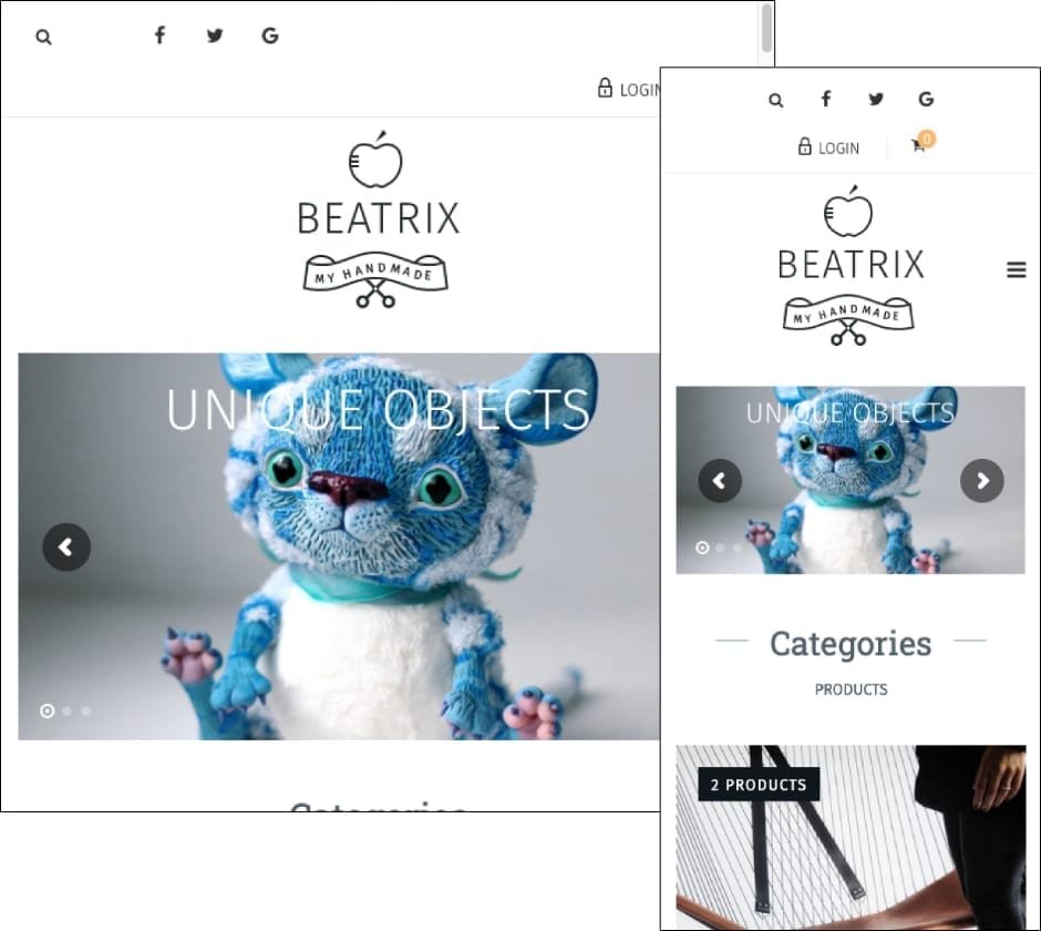 Beatrix Theme Beatrix Theme