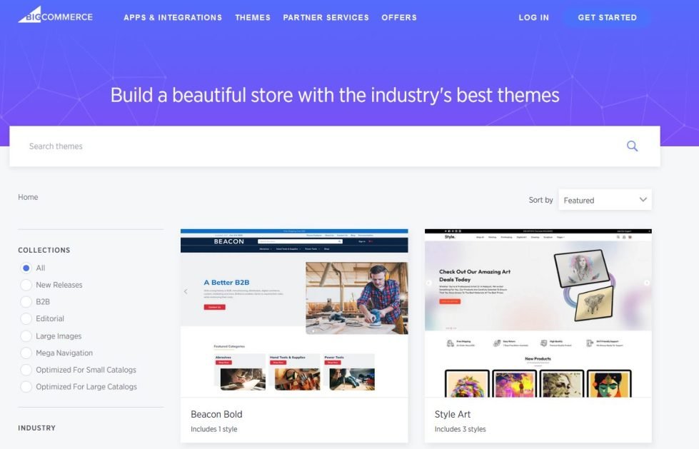 bigcommerce themes bigcommerce themes
