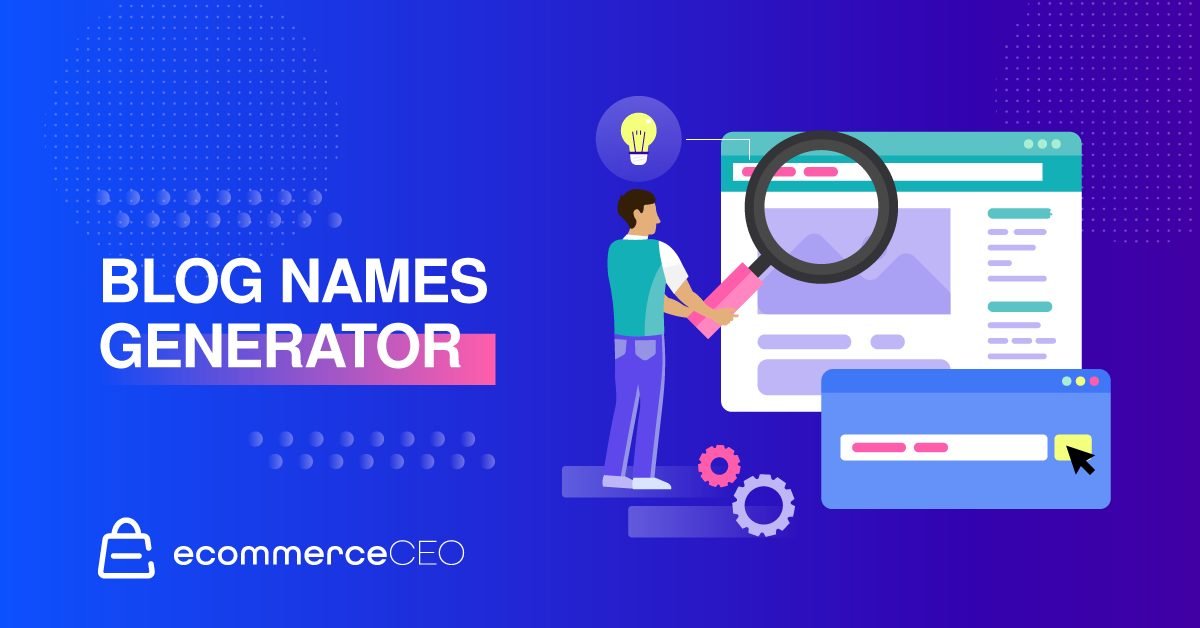 Blog Name Generator Blog Name Generators