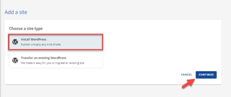 bluehost install wordpress bluehost install wordpress