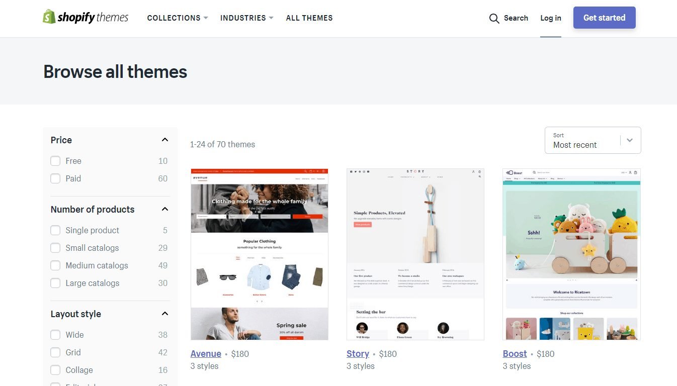 c1f1995e 1404 4ca7 83f3 f1f7a83c2d6d Ecommerce20Website20Templates202020Free20and20Premium20Themes20for20Your20Online20Store20 Shopify Themes