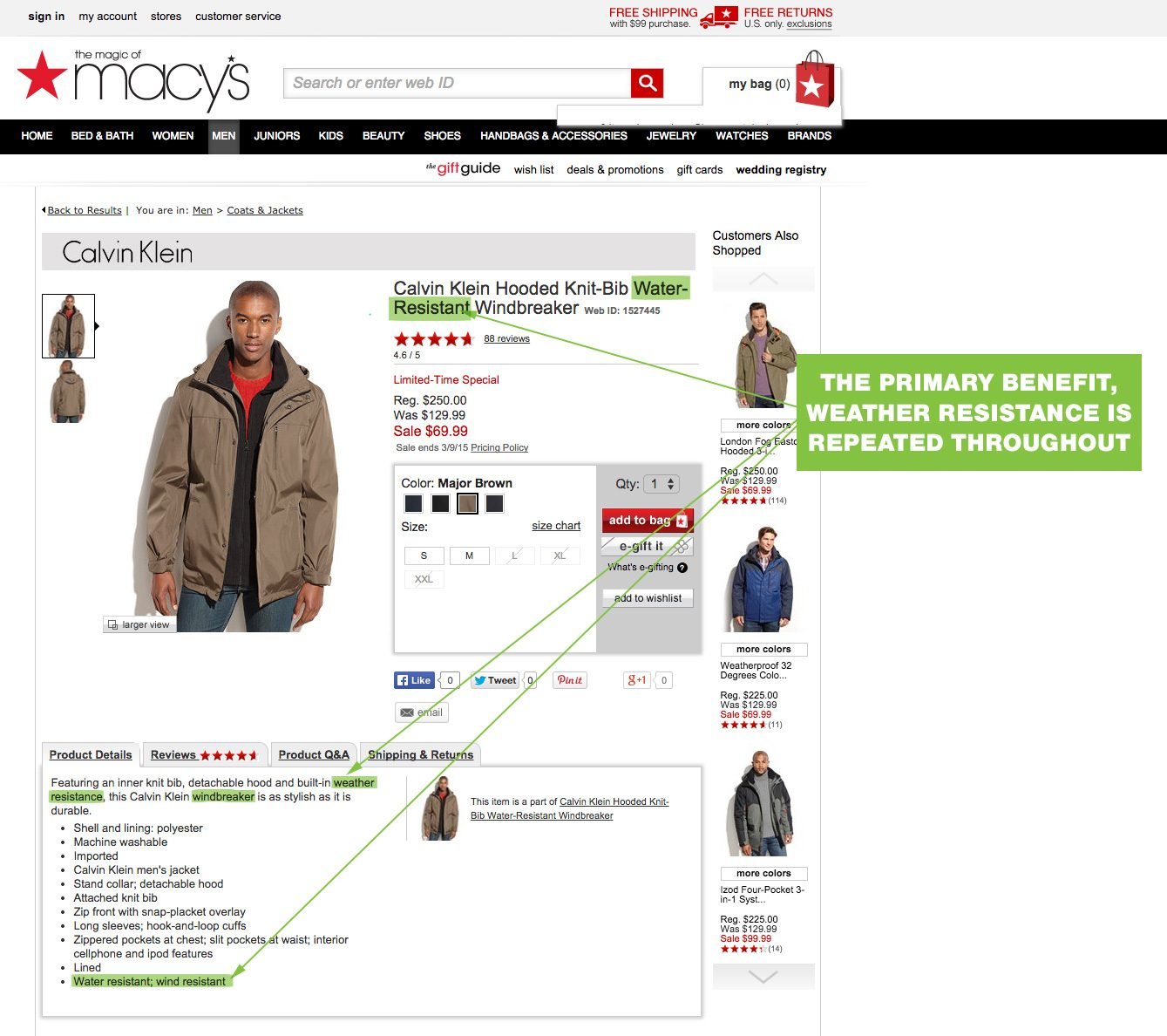 Calvin Klein Hooded Knit Bib Water Resistant Windbreaker Coats Jackets Men Macy s Calvin-Klein-Hooded-Knit-Bib-Water-Resistant-Windbreaker---Coats---Jackets---Men---Macy-s
