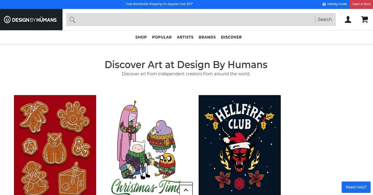Design by Humans Design by Humans