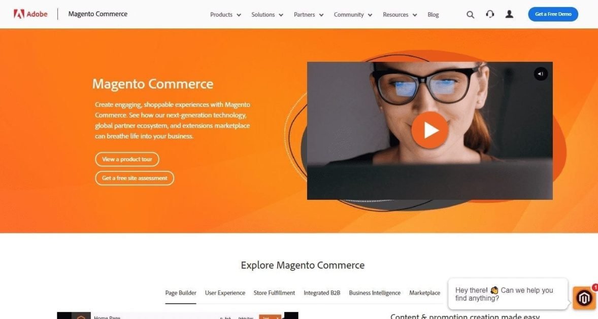 eCommerce Platforms Best eCommerce Software for Selling Online Magento Ecommerce Platforms Best Ecommerce Software For Selling Online Magento