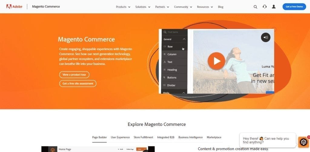 eCommerce Platforms Best eCommerce Software for Selling Online Magento 2 1024x503 1 Ecommerce Platforms Best Ecommerce Software For Selling Online Magento
