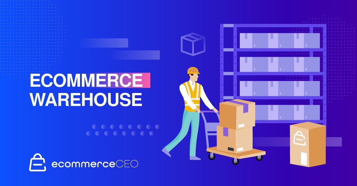 Ecommerce Warehouse Ecommerce Warehouse