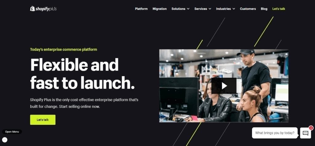 Enterprise Ecommerce Platform Scalable Software Solutions Shopify 1024x474 1 Enterprise Ecommerce Platform Scalable Software Solutions Shopify