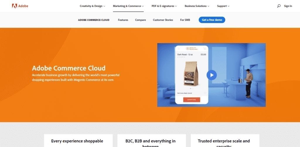 Enterprise Software for eCommerce Magento Commerce 1024x503 1 Enterprise Software For Ecommerce Magento Commerce