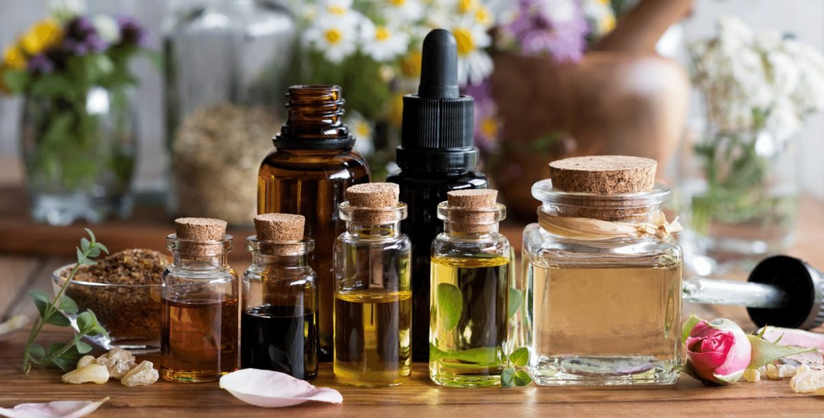 Esssential Oils Essential Oils