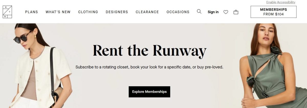 Fashion brand Fashion brand