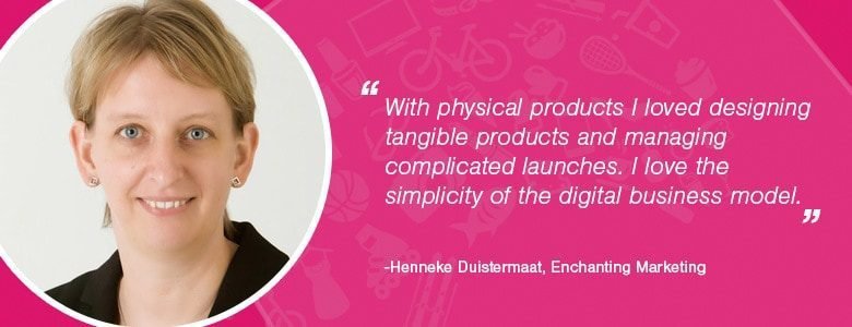 Henneke Duistermaat Selling Advice Henneke selling advice