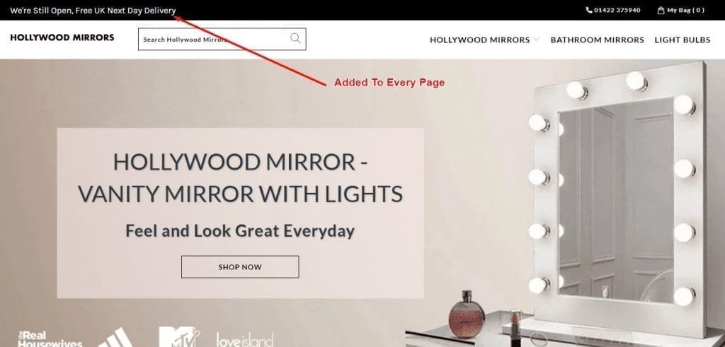 Hollywood Mirror The Best Makeup Vanity Mirror with Lights 1 1024x491 1 Hollywood Mirror (the Best Makeup Vanity Mirror With Lights)