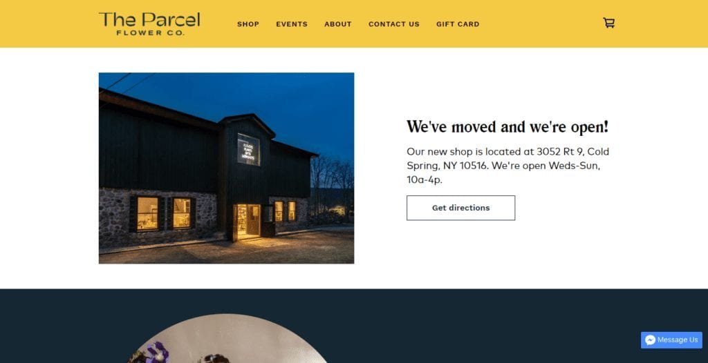 Home The Parcel Flower Co 1024x526 1 The Parcel Flower Shop