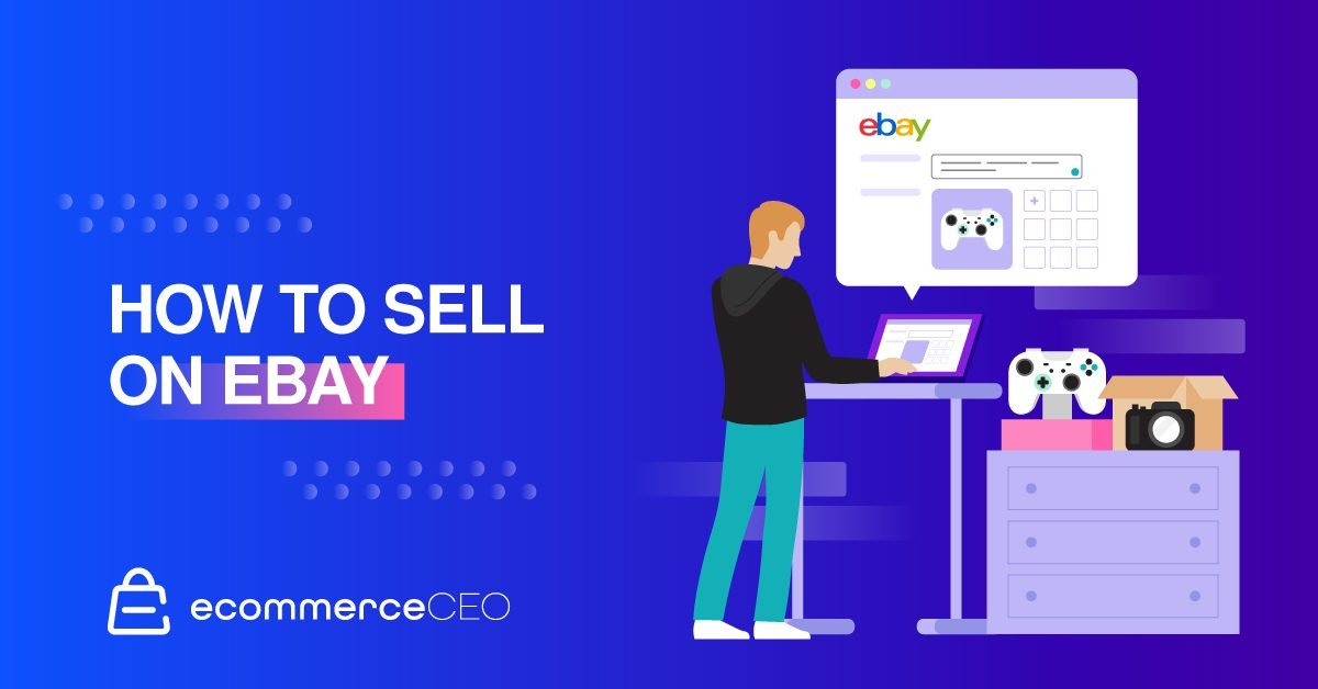How to Sell on eBay how to sell on ebay for beginners