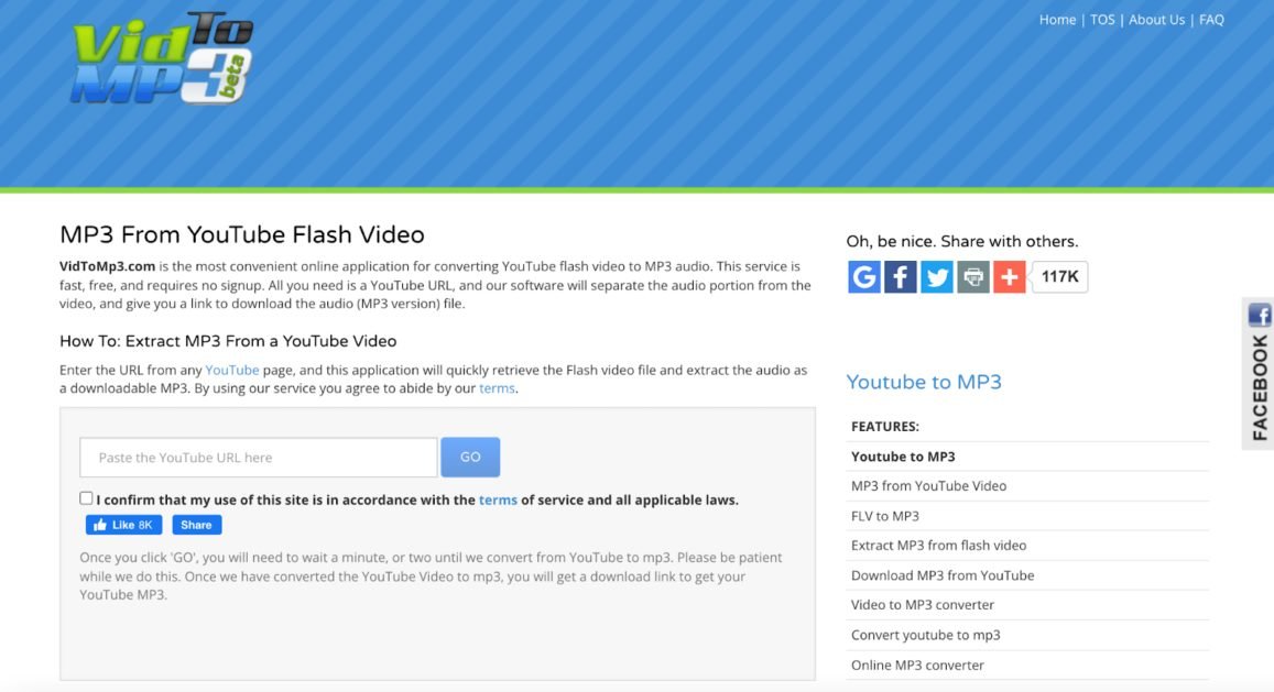 image 11 VIdToMP3 video converter
