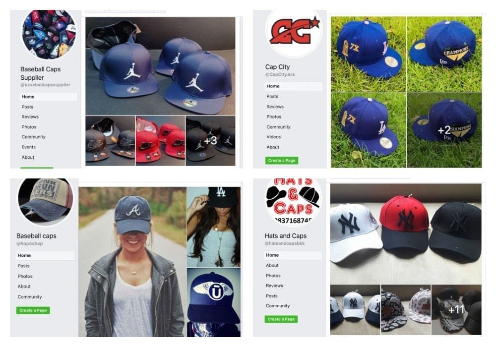 image 8 No longer are you fighting against competitors in your niche all selling similar products.