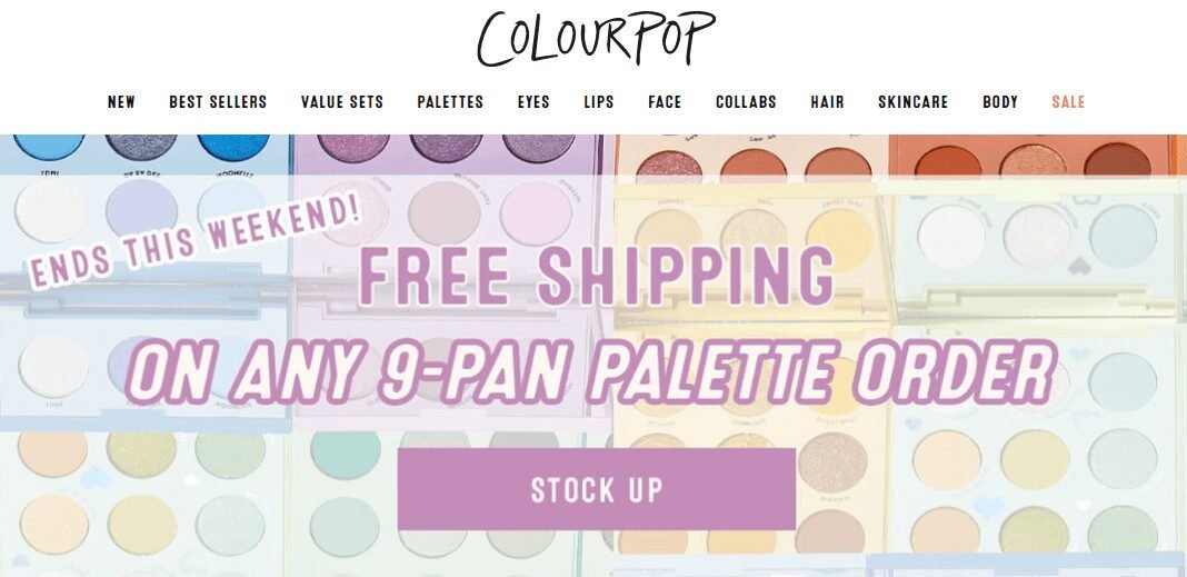 image 11 Colorpop Homepage