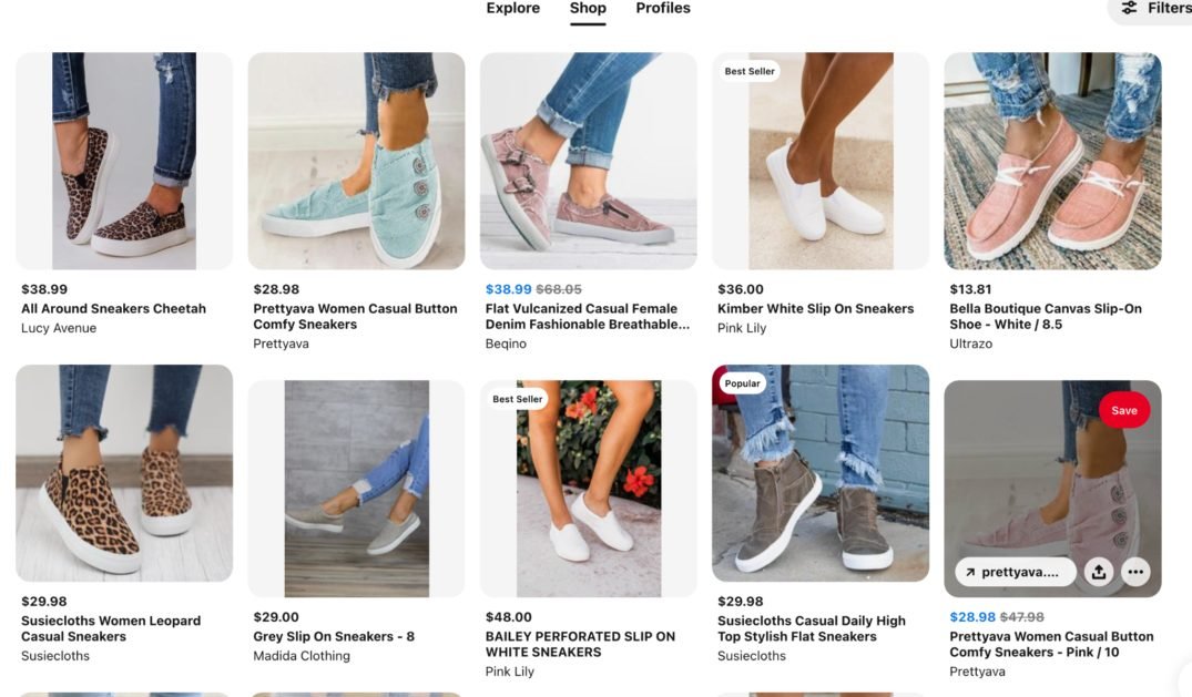 image 12 shopping on instagram