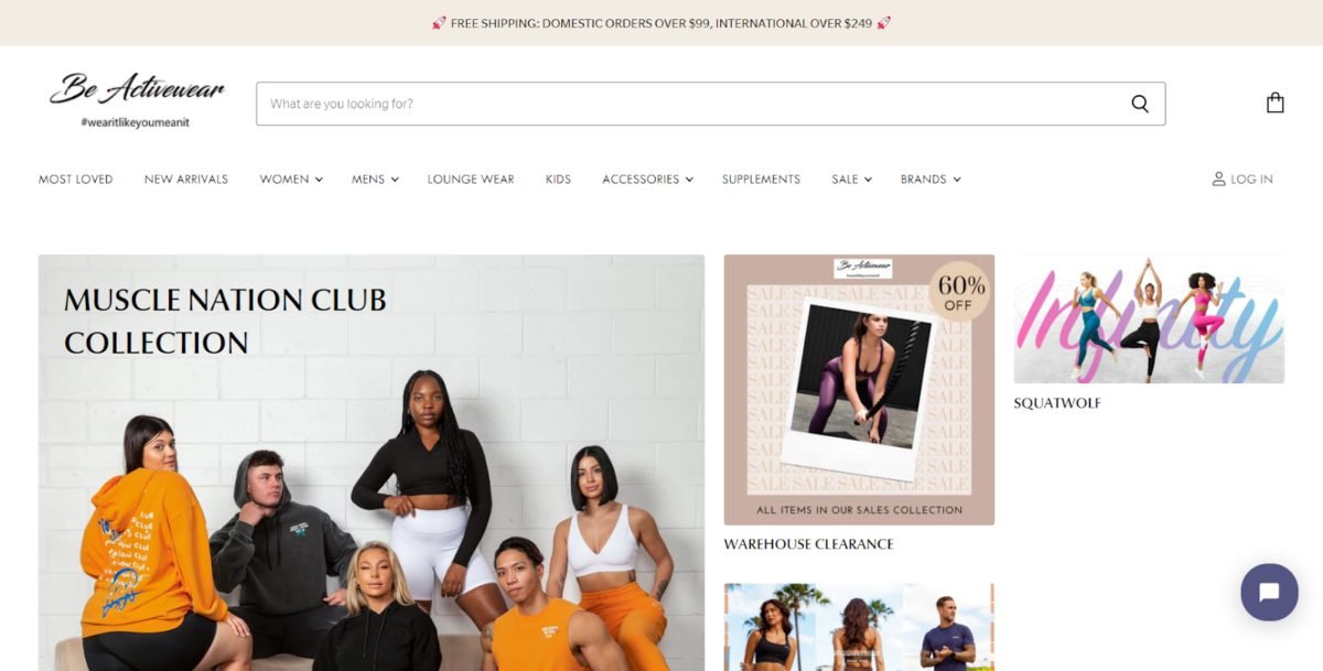 image 12 Be Activewear