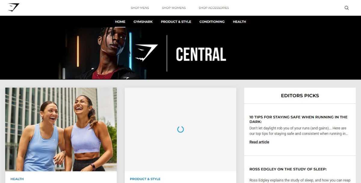 image 12 Gymshark