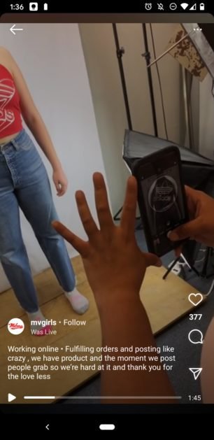 image 12 Connect With Your Audience Using Behind-The-Scenes Content