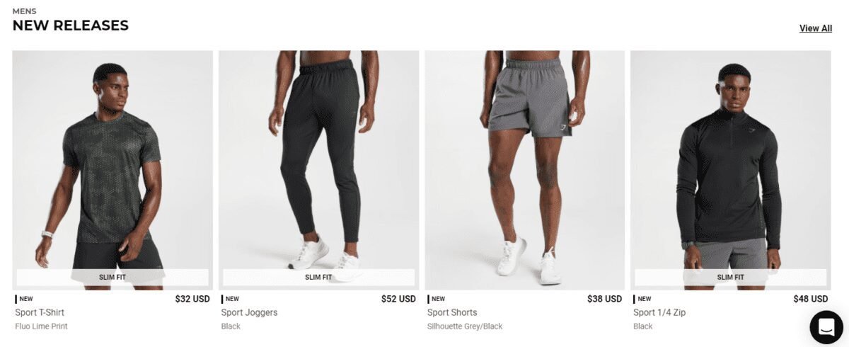 image 13 Shopify Store Products Example