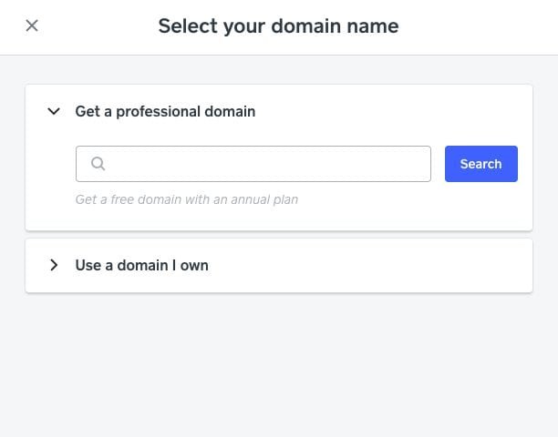 image 9 select your domain name