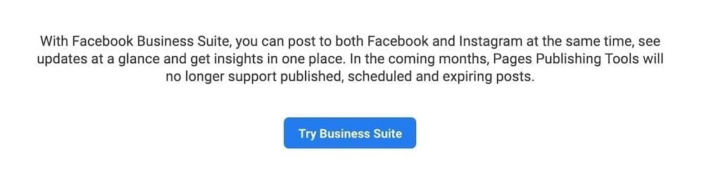 image 11 Facebook Business Suite