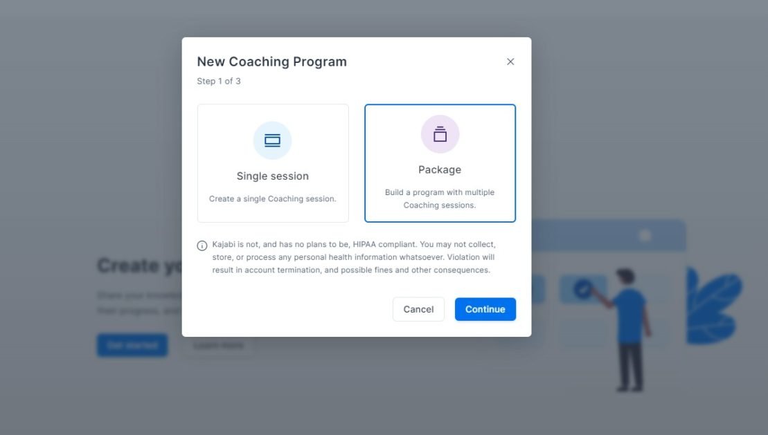 image 15 Coaching Programs with Kajabi (NEW FEATURE*)