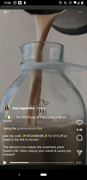 image 15 Affiliate marketing on instagram