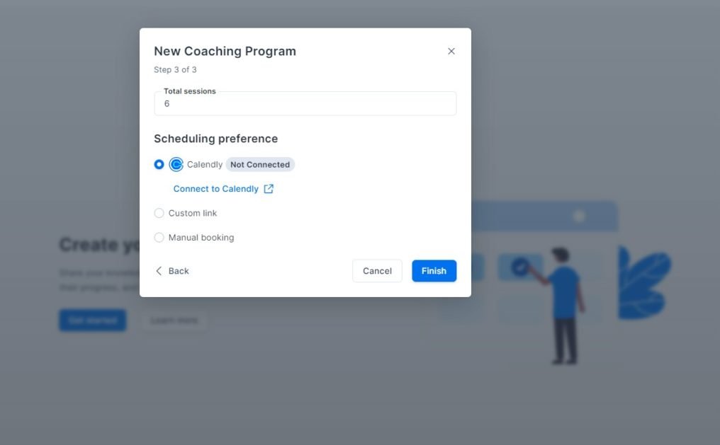 image 16 Coaching Programs with Kajabi