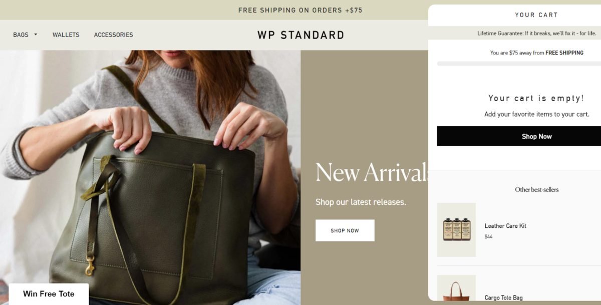 image 17 WP Standard