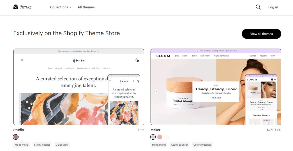 image 18 Shopify Theme Store