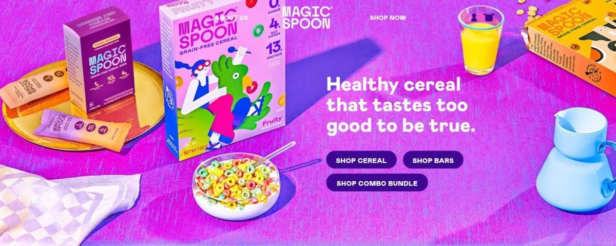 image 24 Magic Spoon Homepage