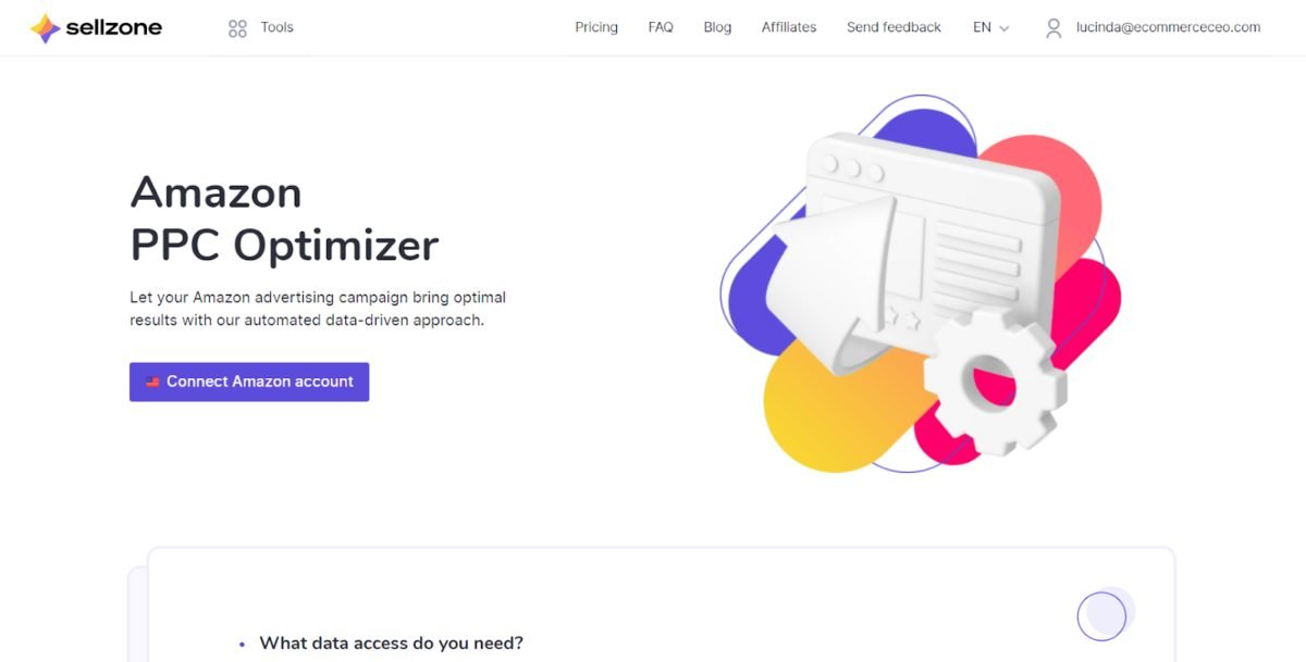 image 28 Sellzone Amazon PPC Optimizer