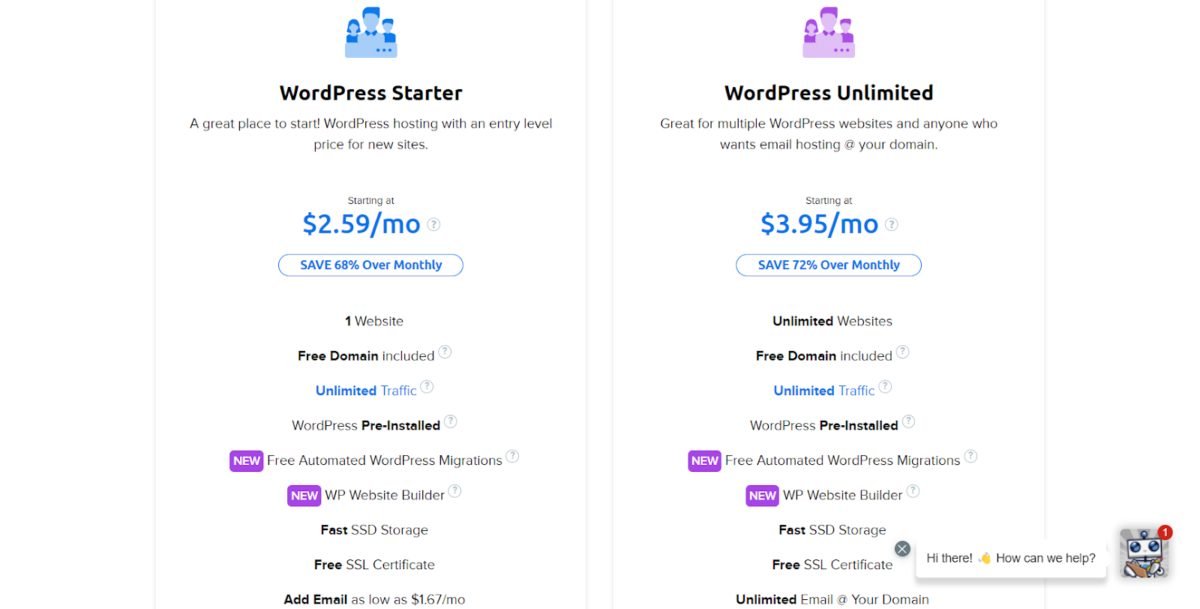 image 29 Dreamhost pricing