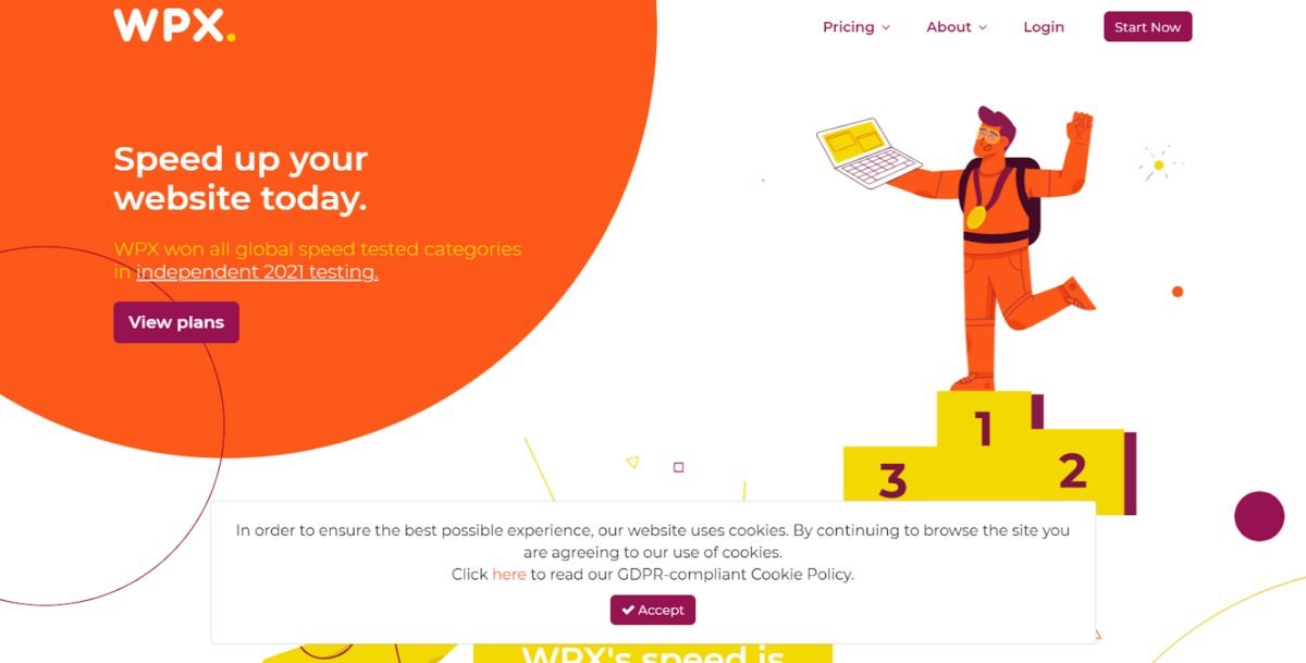 image 33 WPX Hosting Homepage