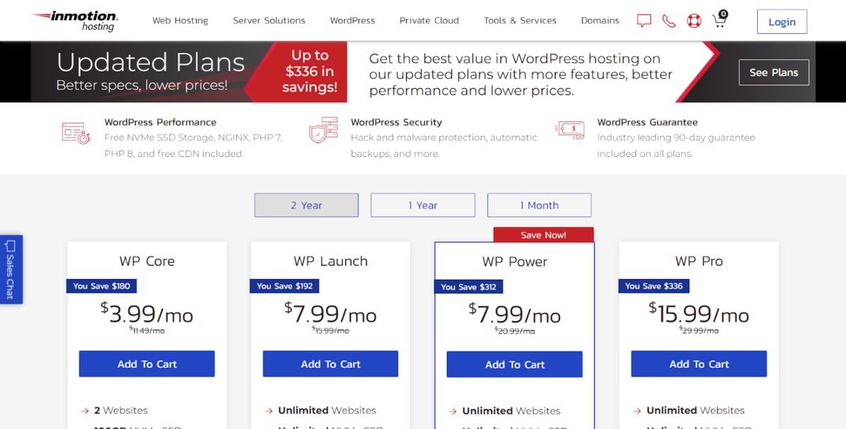 image 36 InMotion Hosting Pricing