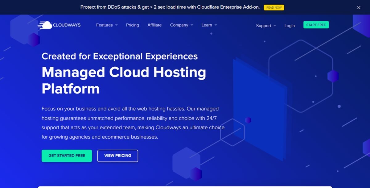 image 37 Cloudways Homepage