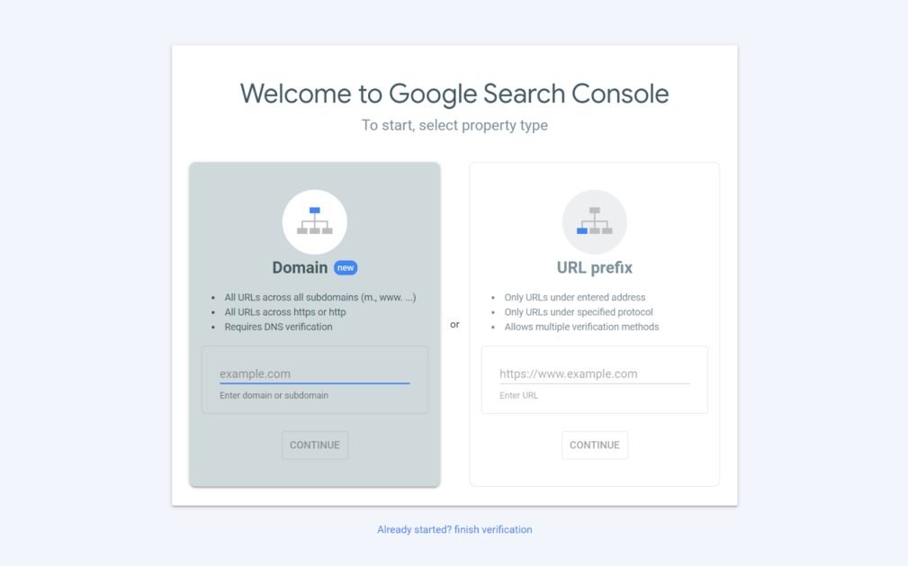 image 4 Google Search Console