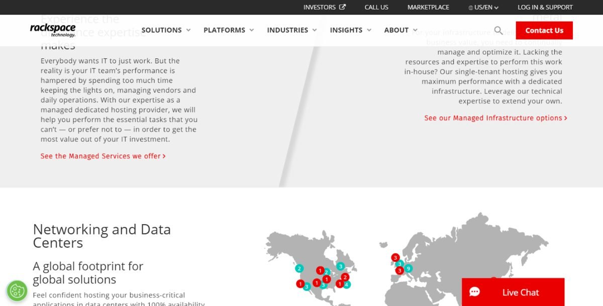 image 40 Rackspace pricing