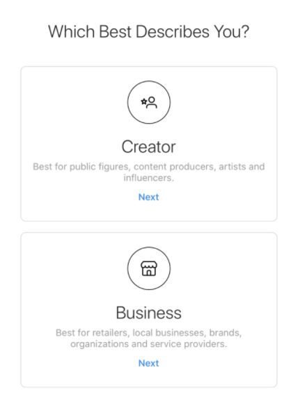 image 2 Why You Need A Free Instagram Business Account