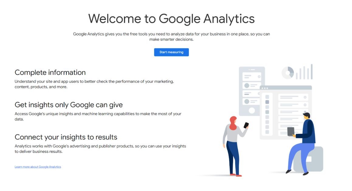 image 5 Google Analytics