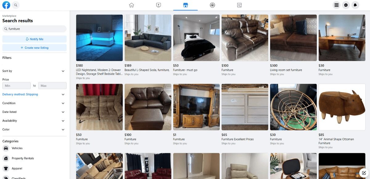 image 26 Facebook Marketplace