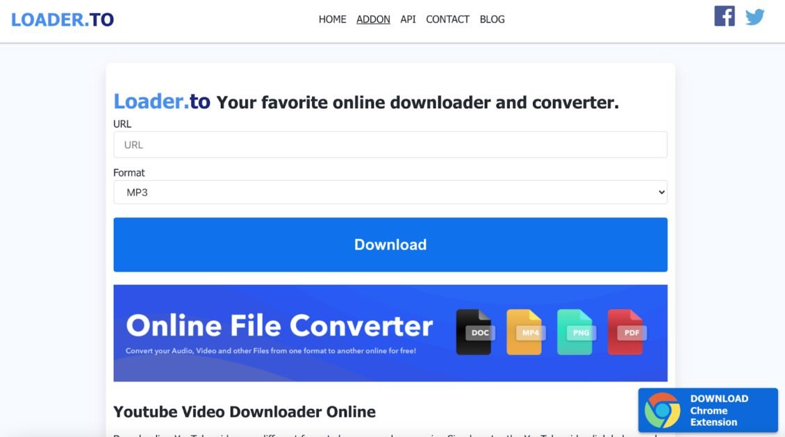 image 6 loader.to video converter