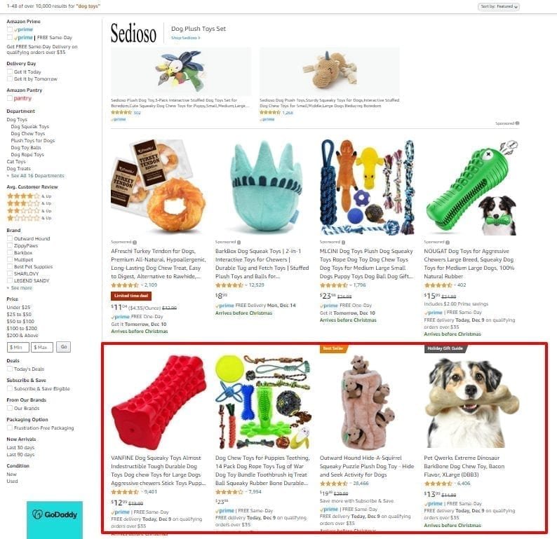 image 3 Amazon SEO